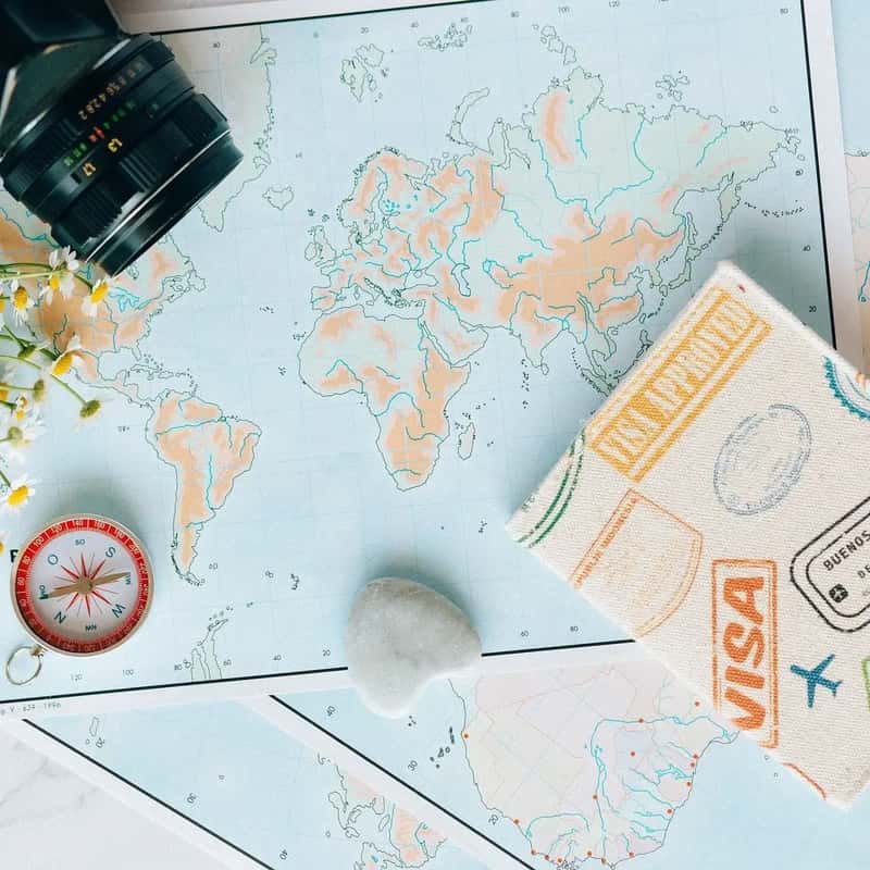 A World in Flux (Image Credits: Pixabay)