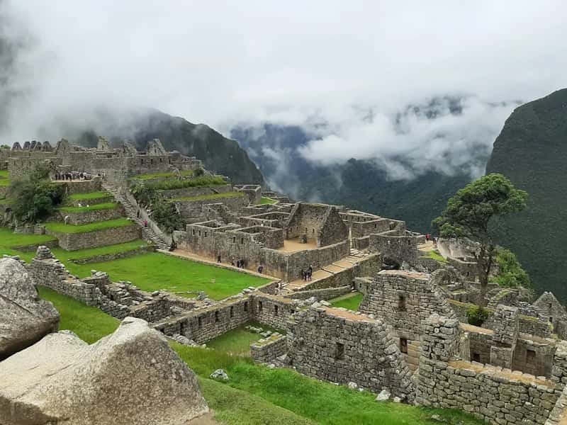 #12 - Machu Picchu, Peru: A Wonder Under Real Threat (Image Credits: Unsplash)