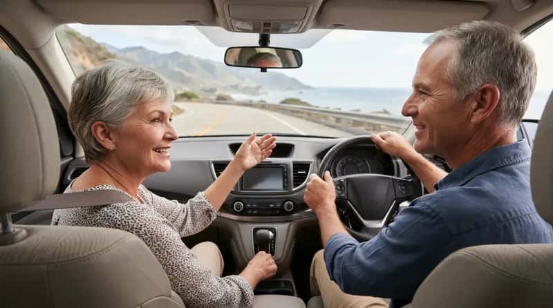 #2 - The Spouse Rule That Makes a Second Driver Free Nationwide (Image Credits: Gemini)