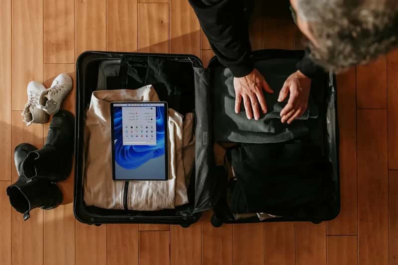 #8 - Upgrade to Compression Packing Cubes for a Serious Size Reduction (Image Credits: Unsplash)