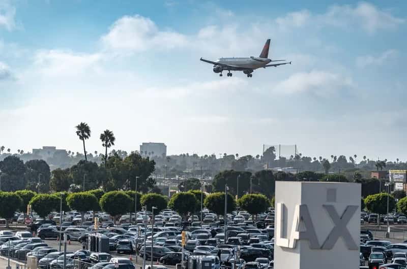 Los Angeles International Airport (LAX) (Image Credits: Pexels)
