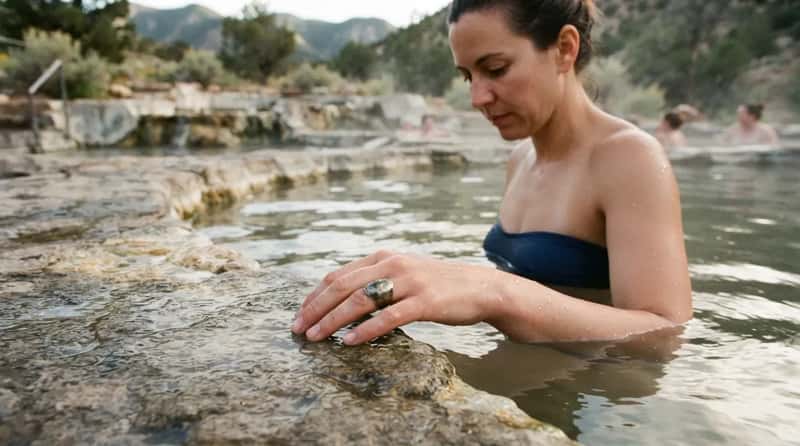 #20 - Soaking With the Jewelry Still On (Image Credits: Gemini)