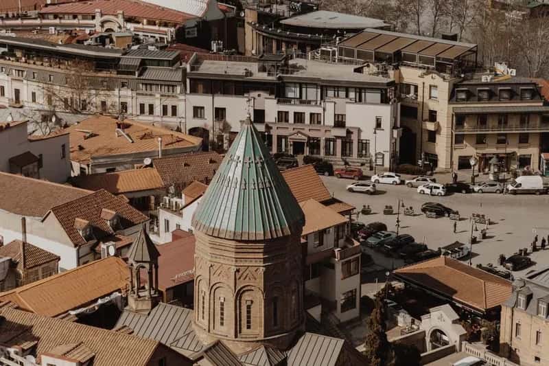 Georgia (Image Credits: Pexels)