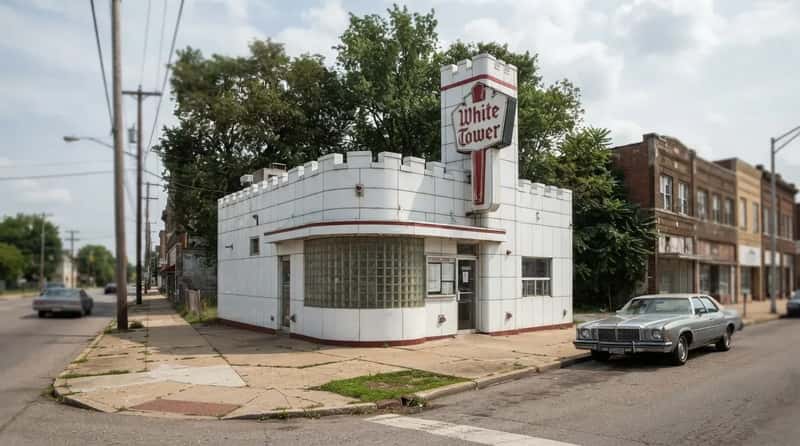 #4 - White Castle Sued This Copycat Chain, and It Still Somehow Outlasted the Lawsuit (Image Credits: Gemini)