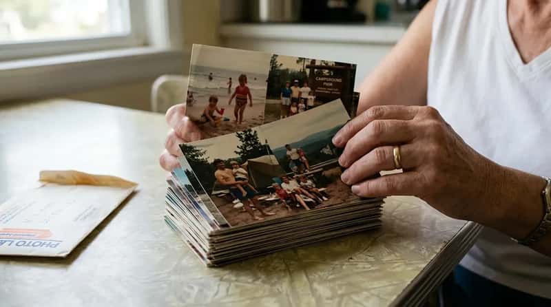 What Digital Photos Could Never Replicate (Image Credits: Gemini)