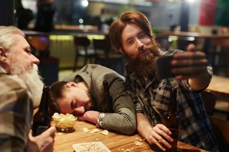 #9 - Signs of Intoxication (Image Credits: Pexels)