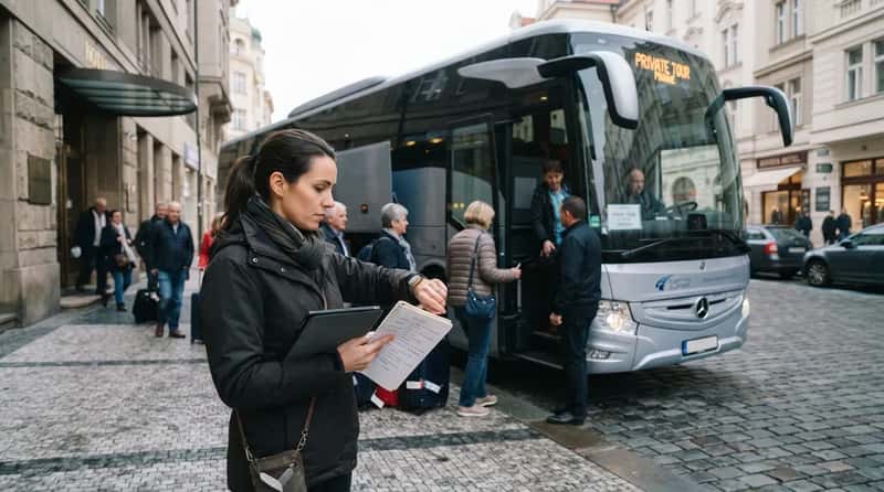 #11 - The Real Departure Time Isn't the One on Your Itinerary (Image Credits: Gemini)