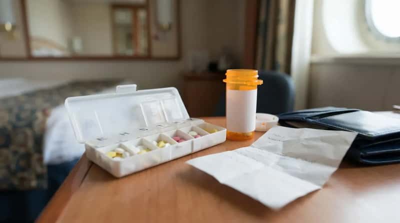 #11 - The Medicine Bottle Without a Label (and the Missing Medical Cheat Sheet) (Image Credits: Gemini)