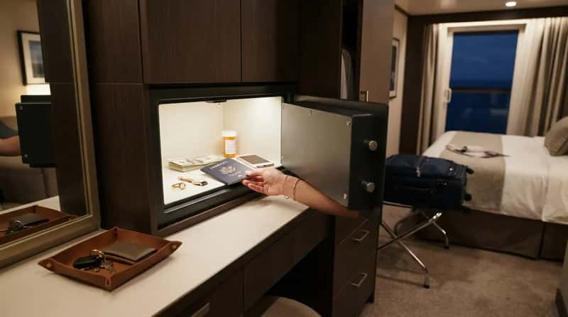 #11 - They Never Leave the Cabin Without Opening the Safe (Image Credits: Gemini)