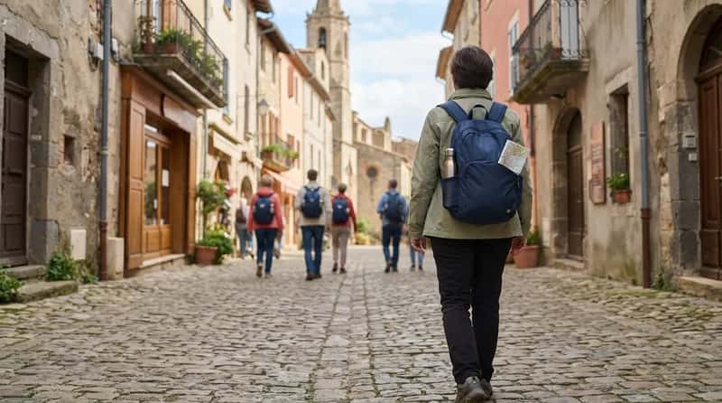 #16 - The Small Daypack That Turns Out to Be the Real MVP (Image Credits: Gemini)