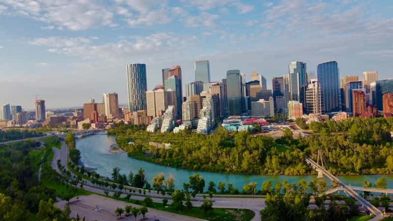 Calgary (Image Credits: Unsplash)