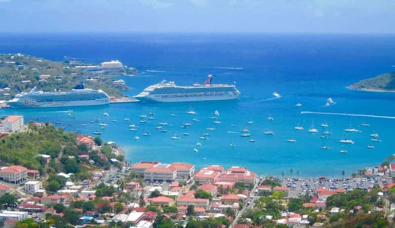 5. Sint Maarten / St. Martin (Image Credits: Pexels)