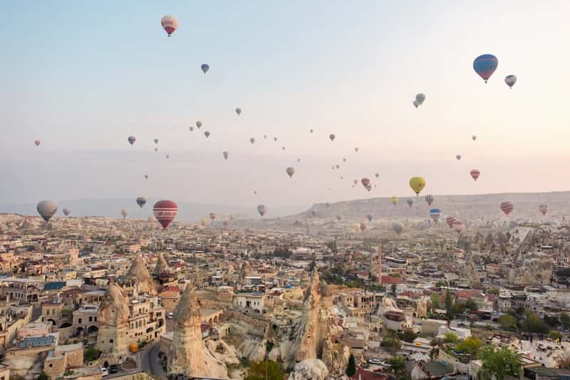 Turkey: The Bridge Between Worlds (image credits: unsplash)