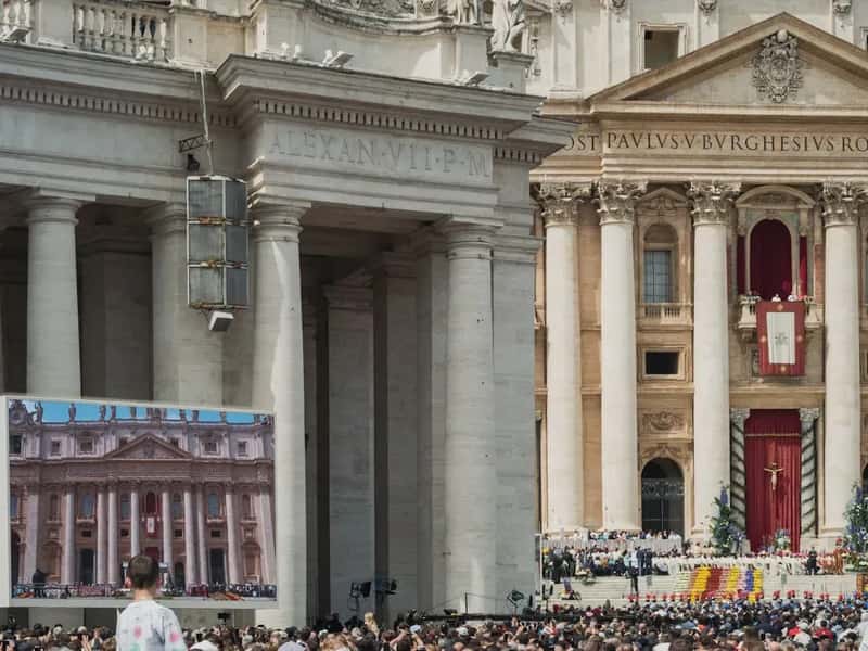 Vatican City: Citizenship by Appointment Only (Image Credits: Unsplash)