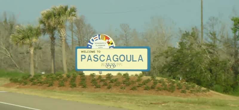 Pascagoula, Mississippi – Gulf Coast's Best-Kept Secret (Image Credits: Wikimedia)