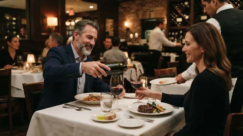 #19 - The Corkage Fee That Quietly Disappears (Image Credits: Gemini)