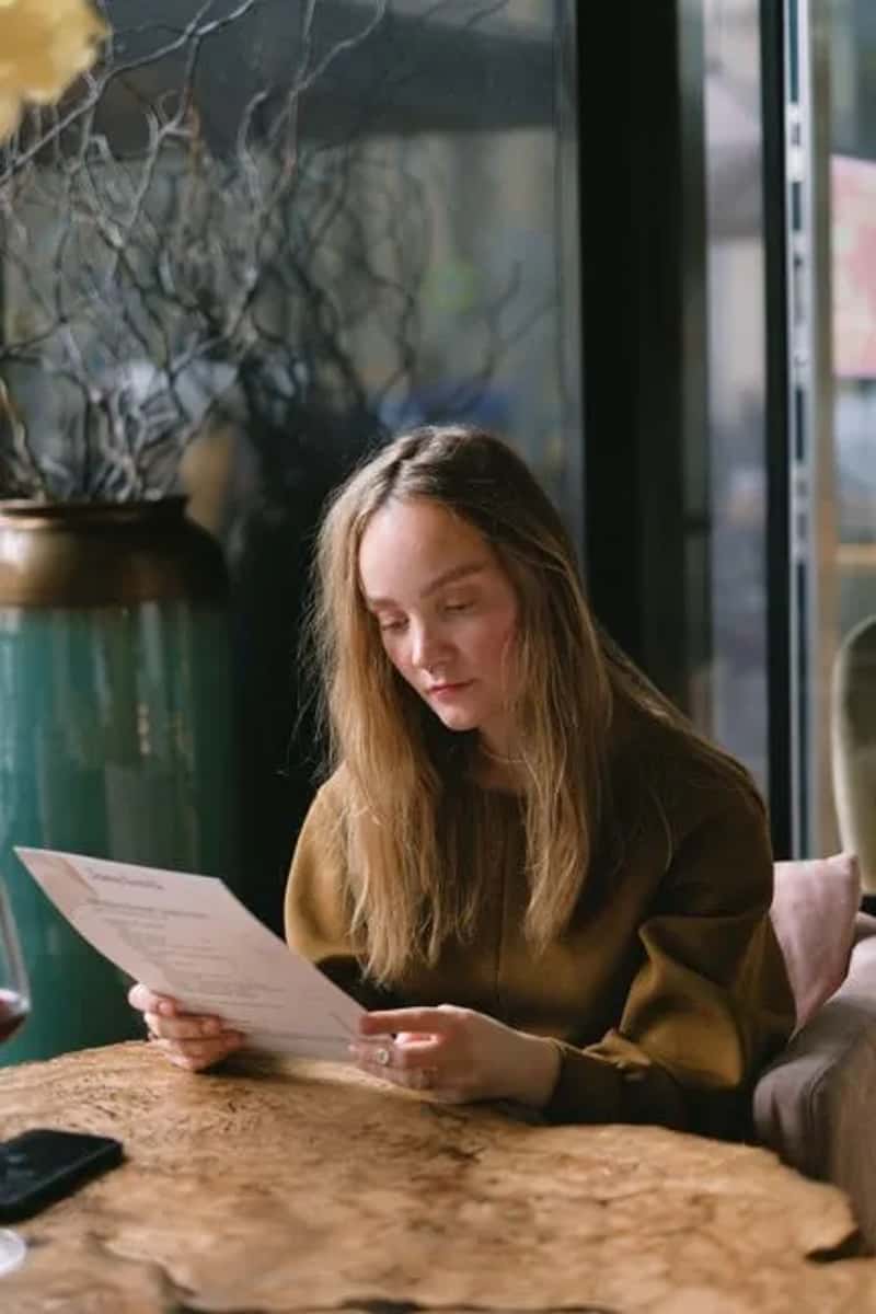 7. Asking for menu items or requests that don't exist locally (Image Credits: Pexels)