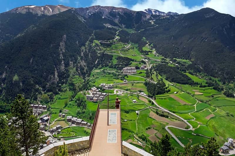 Andorra: Europe's Disaster-Free Haven (Image Credits: Unsplash)
