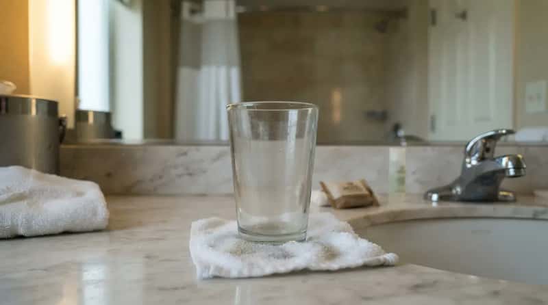 #8 - The Free Glassware Nobody Should Actually Request Reused (Image Credits: Gemini)