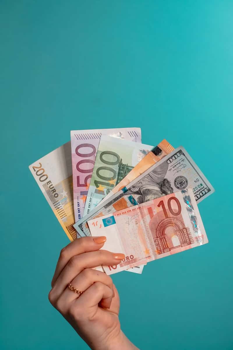 Doing the currency math changed everything (Image Credits: Unsplash)