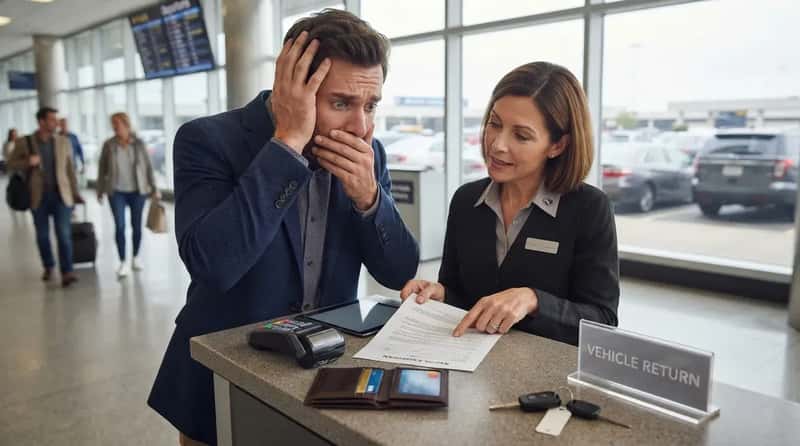 #8 - The Insurance Refuser Regret (Image Credits: Gemini)