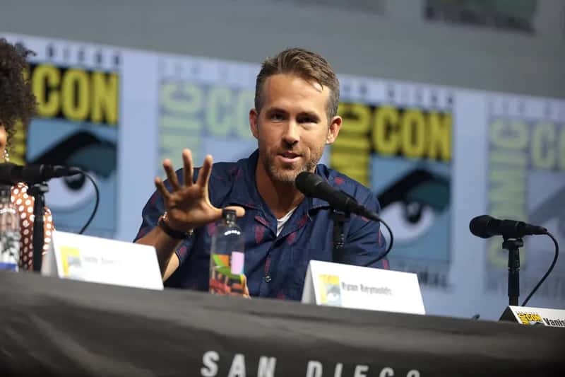 1. Ryan Reynolds - The Vancouver Boy Who Became Deadpool (Image Credits: Flickr)