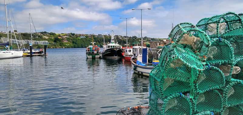 Kinsale, Ireland (Image Credits: Pixabay)