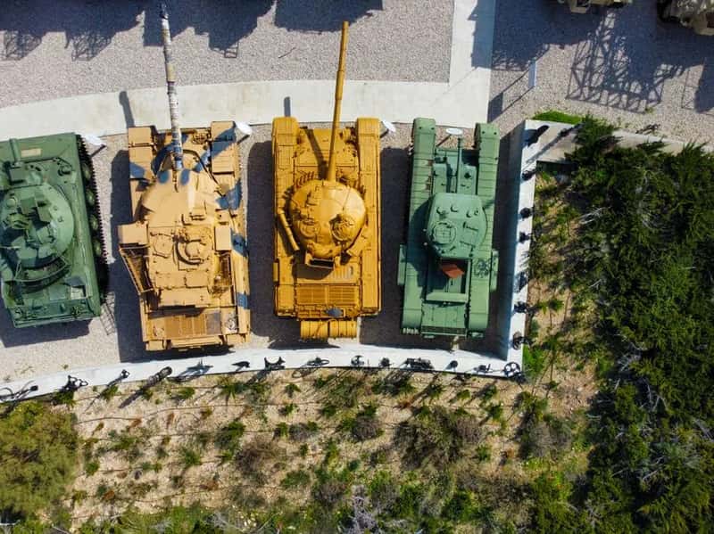 4. Photographing Military Sites, Airports, or Government Buildings (Image Credits: Pexels)