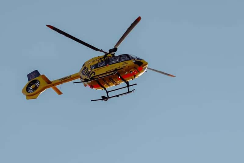 7. A serious medical emergency can mean an expensive evacuation, not just a doctor visit (Image Credits: Pexels)