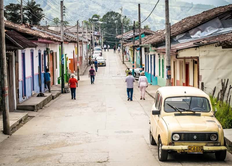 7. Colombia (Image Credits: Unsplash)