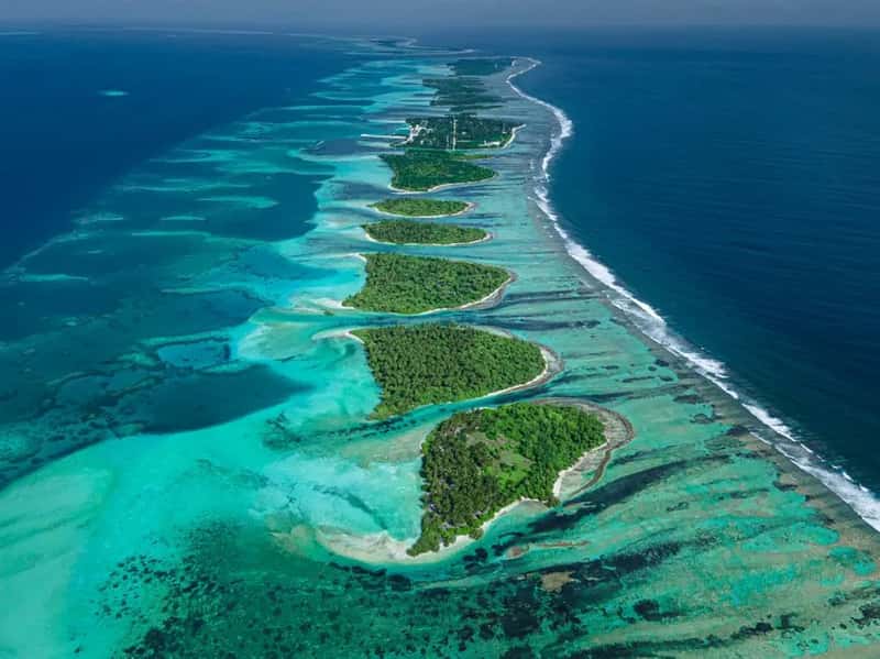 A nation scattered across the Pacific (Image Credits: Pexels)