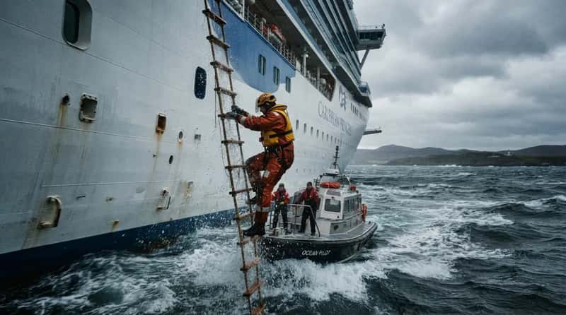 #2 - This Job Has One of the Highest Injury Rates on the Water (Image Credits: Gemini)