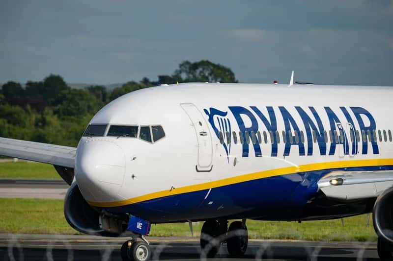 Ryanair (Image Credits: Unsplash)