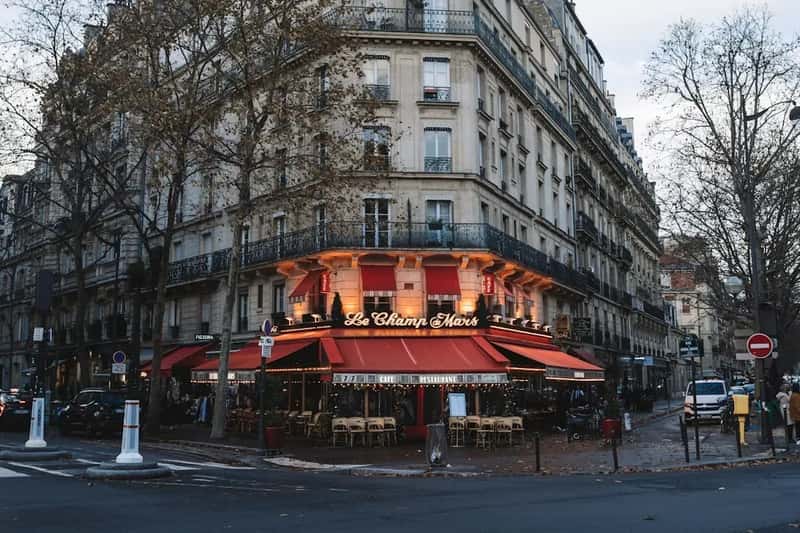1. France - The Undisputed Champion of the Chilly Reception (Image Credits: Unsplash)