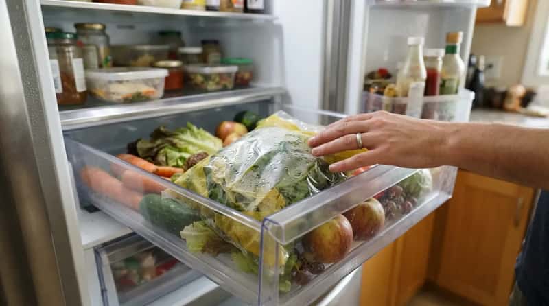 #22 - They Open the Fridge and Look for What's Dying (Image Credits: Gemini)