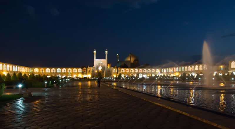 Iran (Image Credits: Flickr)