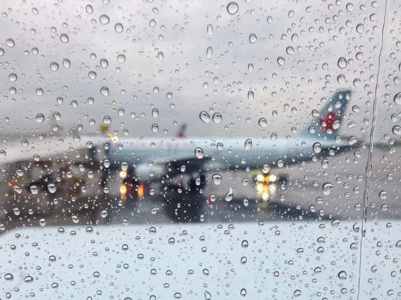 Airports Are Closing Before the Storm Arrives (Image Credits: Unsplash)