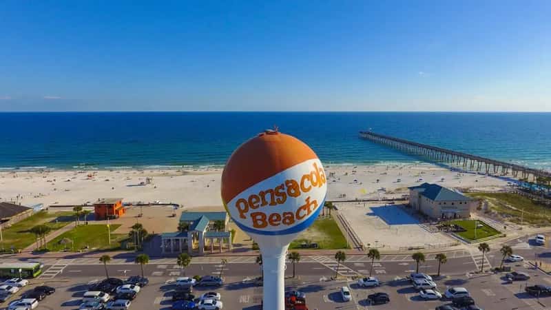 6. Pensacola, Florida - White Sand Paradise on a Real Person's Budget (Image Credits: Unsplash)