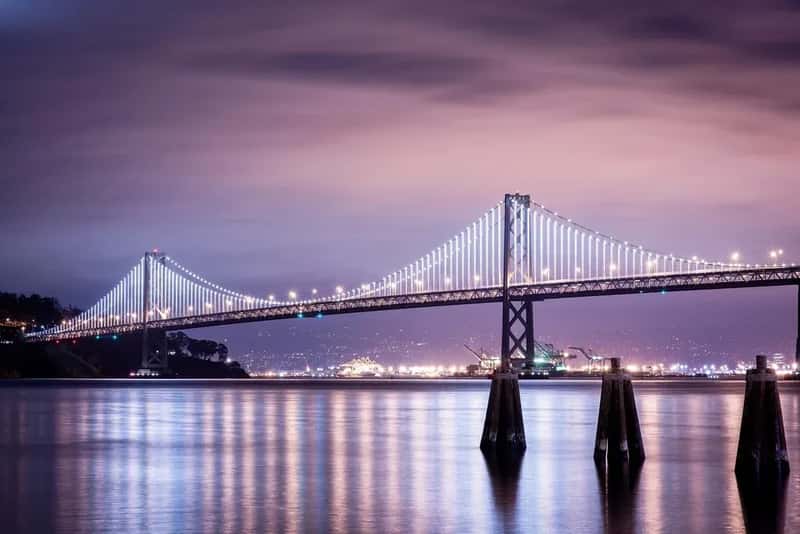 #5: Oakland, California (Image Credits: Rawpixel)