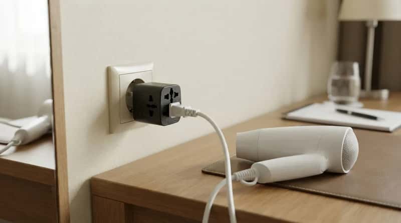 #17 - The Adapter That Doesn't Do What Guests Think (Image Credits: Gemini)