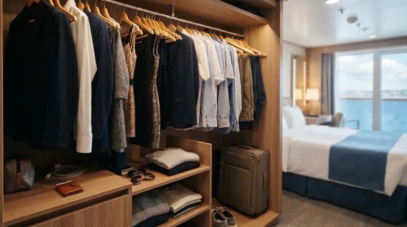 #14 - They Fully Unpack on Day One, and Call Living Out of a Suitcase a Mistake (Image Credits: Gemini)