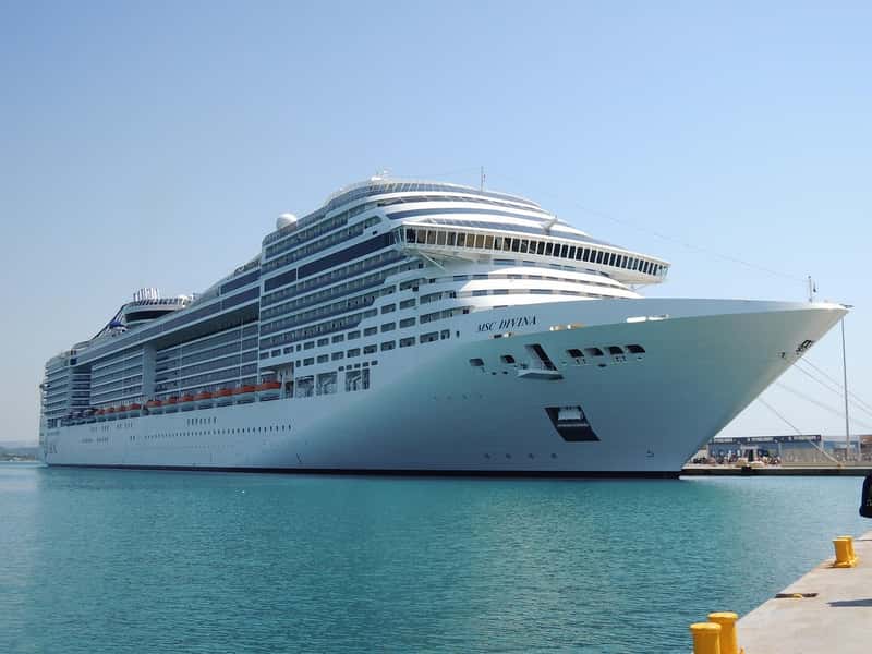 Greece Restricts Cruise Ships at Popular Islands (Image Credits: Pixabay)