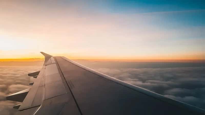 #2 - They Fly Off-Peak and Book About 7–8 Weeks Out (Image Credits: Unsplash)