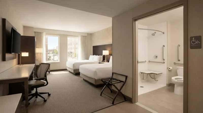 #3 - An Accessible Room Can't Cost More Than the Standard One (Image Credits: Gemini)