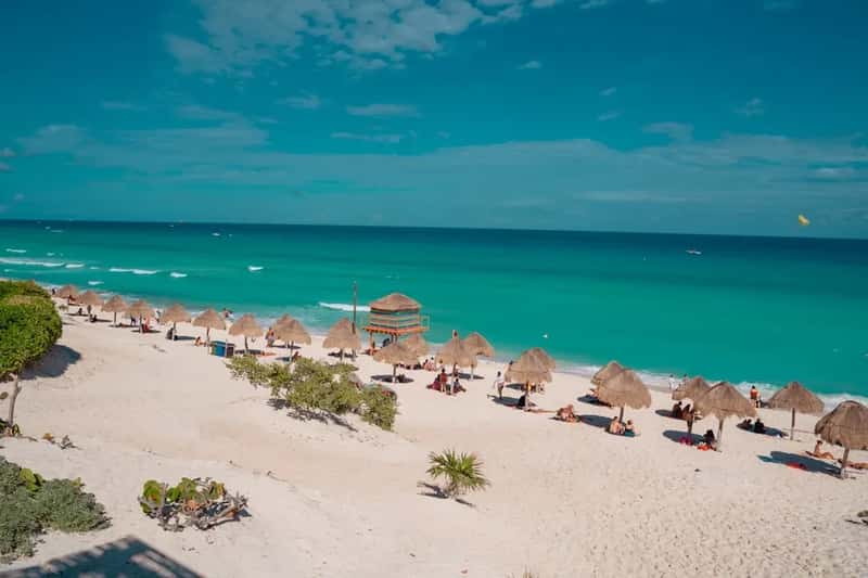 Cancún, Riviera Maya, and Tulum: Popular, Policed, But Not Perfect (Image Credits: Unsplash)