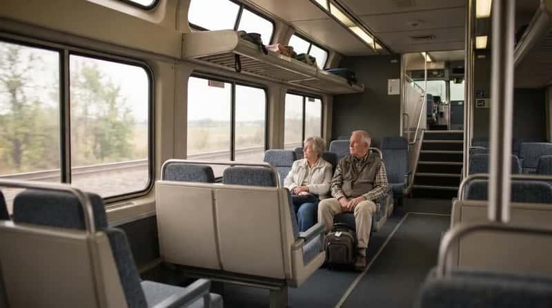 #9 - The Lower-Level Seat Rule That Surprises Riders (Image Credits: Gemini)