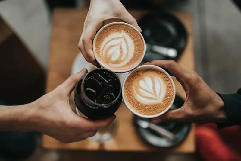 11. Daily Coffee Shop Visits (Image Credits: Unsplash)