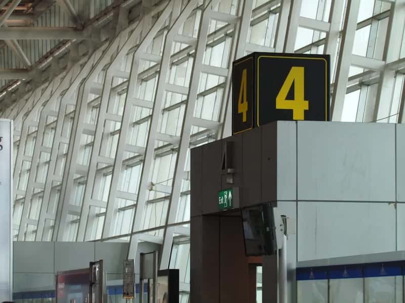 A More Orderly, Less Forgiving Boarding Process (Image Credits: Unsplash)