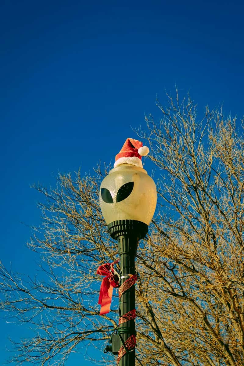 Roswell, New Mexico (Image Credits: Unsplash)