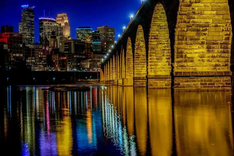 3. Mississippi (Image Credits: Flickr)